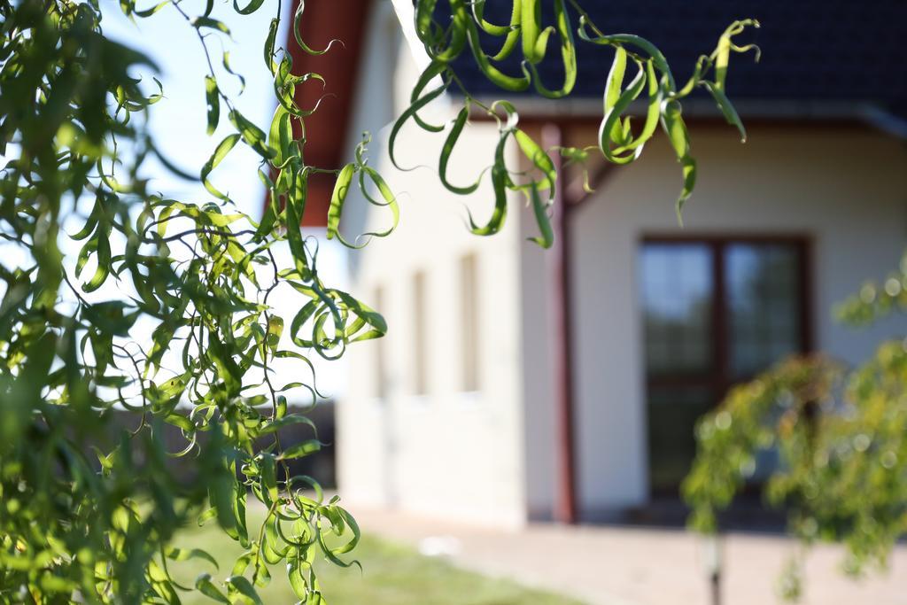Penzion Recall Hotel Troskovice Exterior foto
